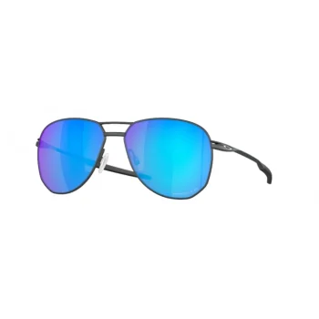 Oakley Contrail Ti OO6050 605004 57 Dark Gray Sunglasses