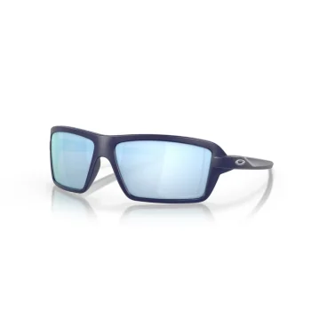 Oakley Cables OO9129 912913 63 Navy Blue Sunglasses