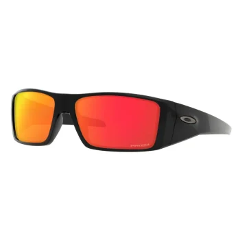 Oakley Heliostat OO9231 923106 61 Black Sunglasses
