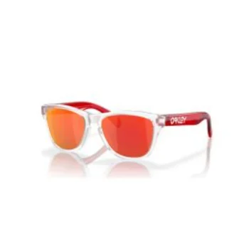 Oakley Frogskins XXS OJ9009 900908 48 Transparent Sunglasses