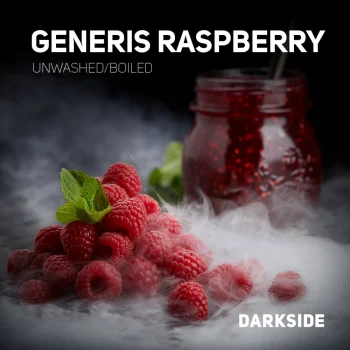 Darkside Generis Raspberry 250 Gr