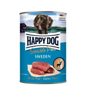 Happy Dog Sensible Pure Sweden Wet Food 400gr