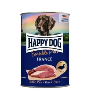Happy Dog Sensible Pure France Wet Food 400gr