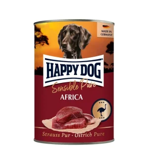 Happy Dog Sensible Pure Africa Wet Food 400gr