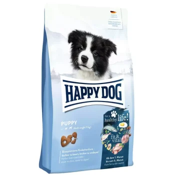 Happy Dog Fit & Vital - Puppy 4kg