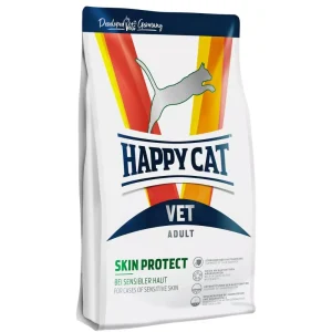 Happy Cat VET Diet Skin Protect Dry 4kg