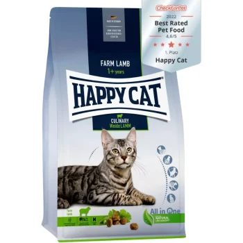 Happy Cat Culinary Adult Pasture-Raised Lamb 4kg