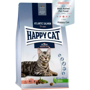 Happy Cat Culinary Adult Atlantic Salmon 10kg