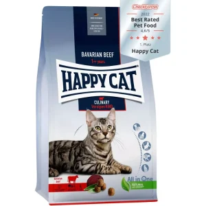 Happy Cat Culinary Adult Bavarian Beef 4kg