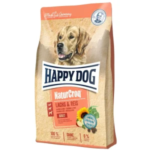 Happy Dog NaturCroq Salmon & Rice 11kg