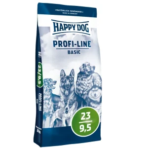 Happy Dog Profiline Basic 23/9.5 20kg