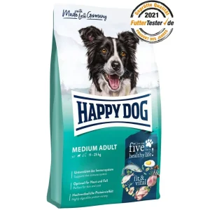 Happy Dog Fit & Vital - Medium Adult 12kg