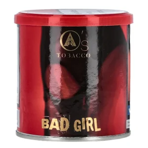 O's Tobacco Bad Girl 200 Gr