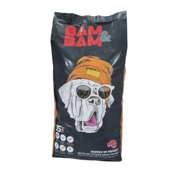 Bam Bam Dog Food 15kg