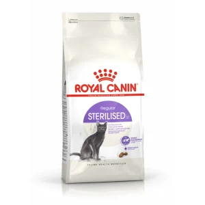 Royal Canin Cat FHN Regular Sterilised Adult Dry Food 4kg