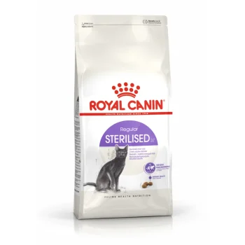 Royal Canin Cat FHN Regular Sterilised Adult Dry Food 4kg