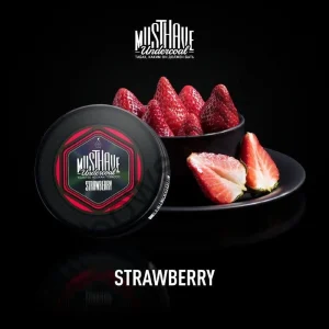 MustHave Strawberry 125 Gr