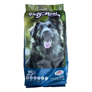 Pety Meal Dog Food 15kg