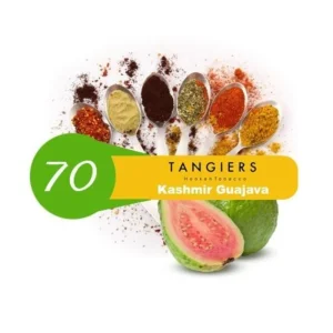 Tangiers Kashmir Quava Noir 250 Gr