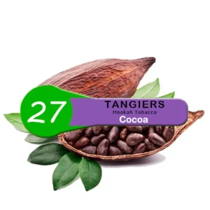 Tangiers Cocoa F-Line 250 Gr