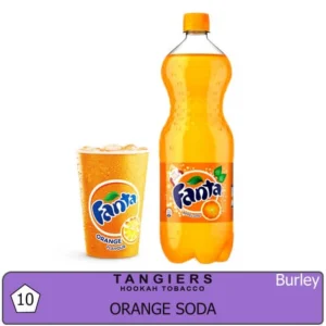 Tangiers Orange Soda Burley 250 Gr