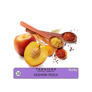 Tangiers Kashmir Peach Burley 250 Gr
