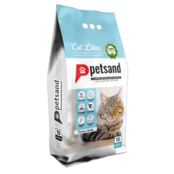 PetSand Marseille Soap Scented Cat Litter 10lt