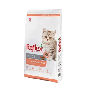 Reflex Kitten Cat Food With Chicken 10kg