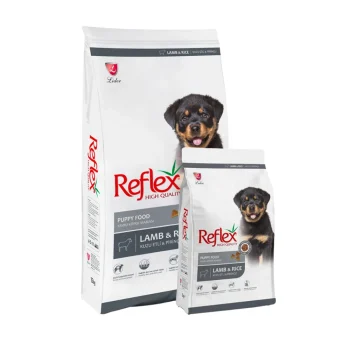 Reflex Puppy Dog Food with Lamb & Rice 10kg
