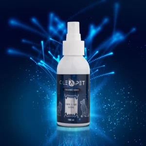 Cleapet Mouth Care Spray 100ml