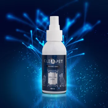 Cleapet Mouth Care Spray 100ml