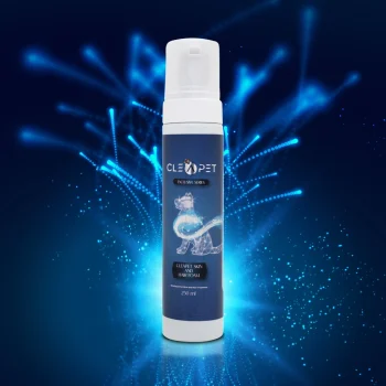 Cleapet Feather Care Foam 250ml