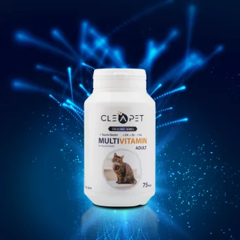 Cleapet Cat Multivitamin 75pcs