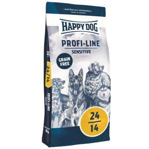 Happy Dog Profiline 24/14 Sensitive Grainfree 20kg