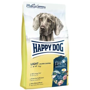 Happy Dog Light Calorie Control Dry Food 4kg
