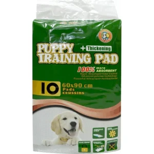Hushpet Puppy Traing Pad 60cmx90cm 10pieces
