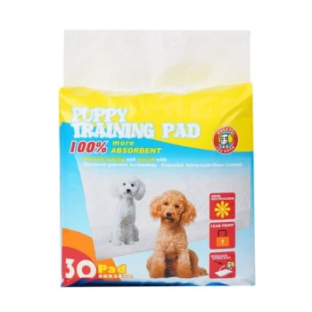 Hushpet Puppy Traing Pad 56cmx56cm 30pieces