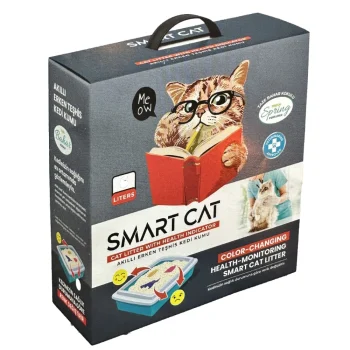 PetSand Smart Cat Litter Health Indicator 6lt