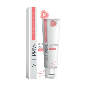 VetPrive Multivitamin Paste For Cats and Dogs 100gr