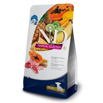 N&D Tropical Dog Lamb Puppy Mini 5kg