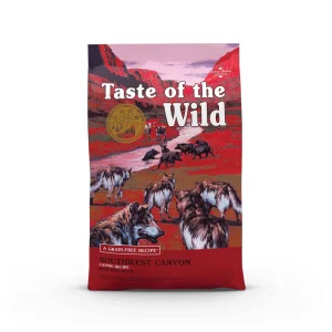 Taste of The Wild Southwest Canyon Wild Boar Grain Free Adult Dog Food 5.6kg