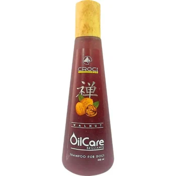 Croci Dog Shampoo Walnut Oilcare Brilliance 300ml