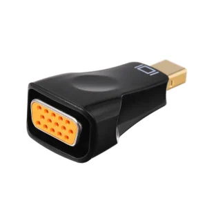 Mini Display Port To Vga Adaptor