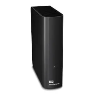Wd 3.5" 6tb Elements Wdbwlg0060hbk Black External Hdd