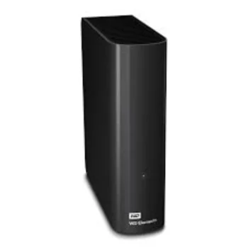 Wd 3.5" 6tb Elements Wdbwlg0060hbk Black External Hdd