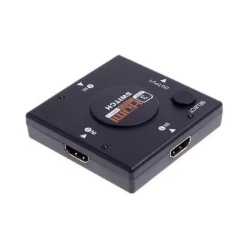 Hdmi Switch 3 In 1 Output Full Hd