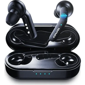 Awei T10c Black Headphone