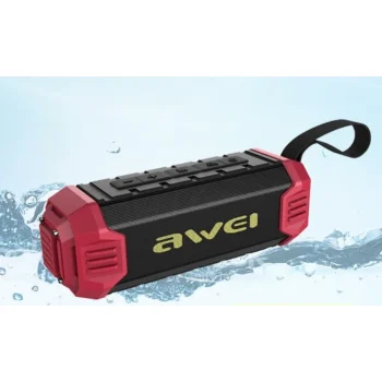Awei Y280 Red Bluetooth Speaker