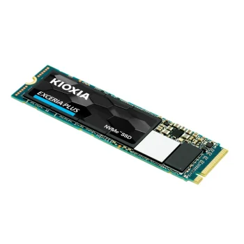 Kioxia Exceria 500GB M.2 Nvme LRC10Z500GG8 1700 - 1600 MB/S SSD