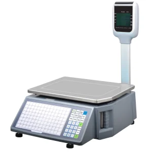 Palmx Rls1100d 30kg Scale With Barcode Printer